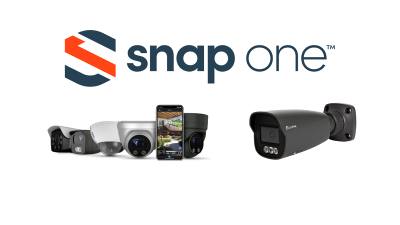 Snap One to Showcase New Solutions at ISC West 2023