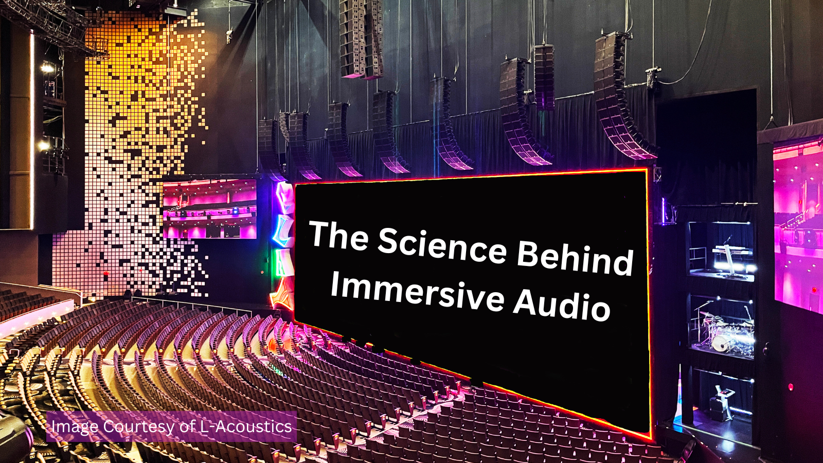 The Science Behind Immersive Audio