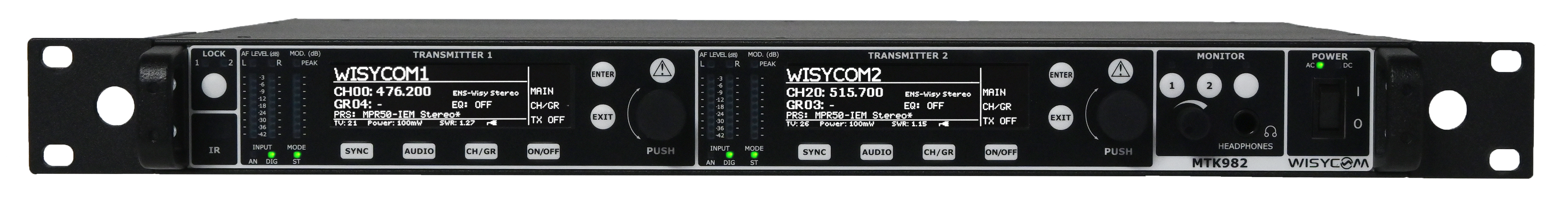 Wisycom MTK982