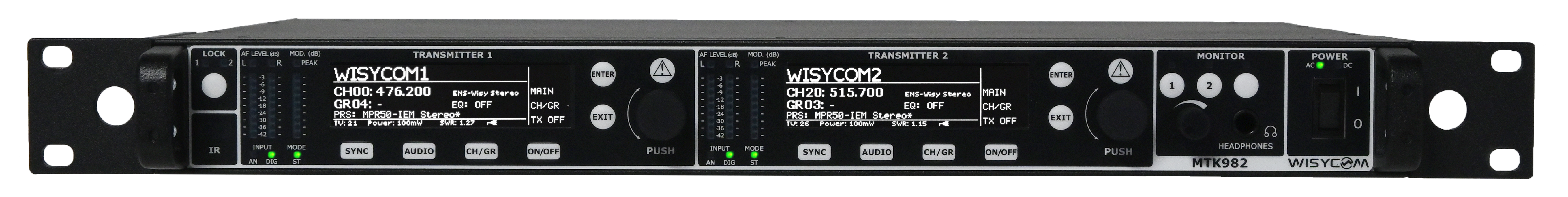 Wisycom MTK982