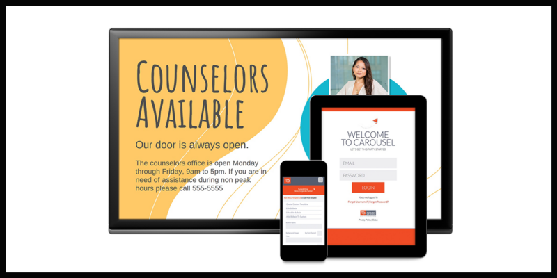 Carousel Digital Signage Offers Cloud Customers Unlimited Access to Its Content Library