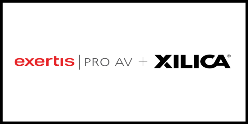 Xilica Enters Distribution Agreement With Exertis Pro AV for Central, Eastern European Markets