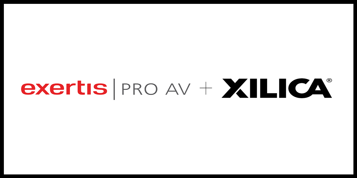 exertis pro av xilica