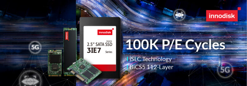 Innodisk Launches Patented iSLC Firmware Technology