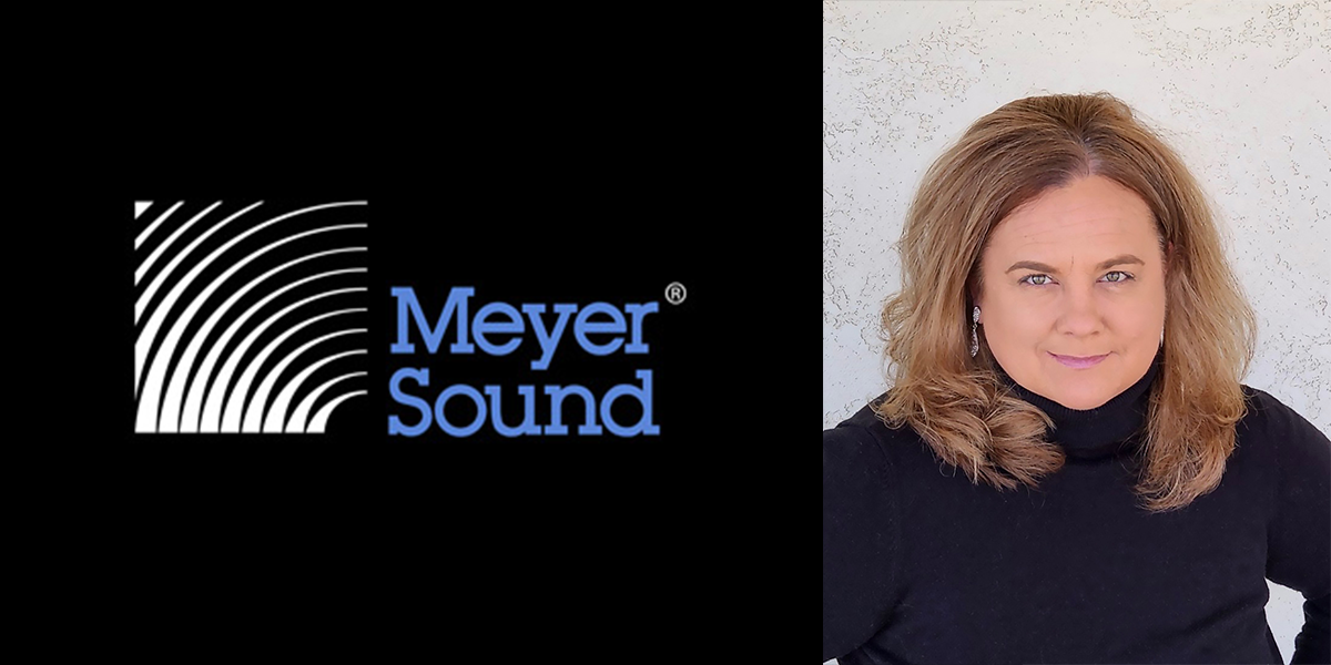 meyer sound amy luley