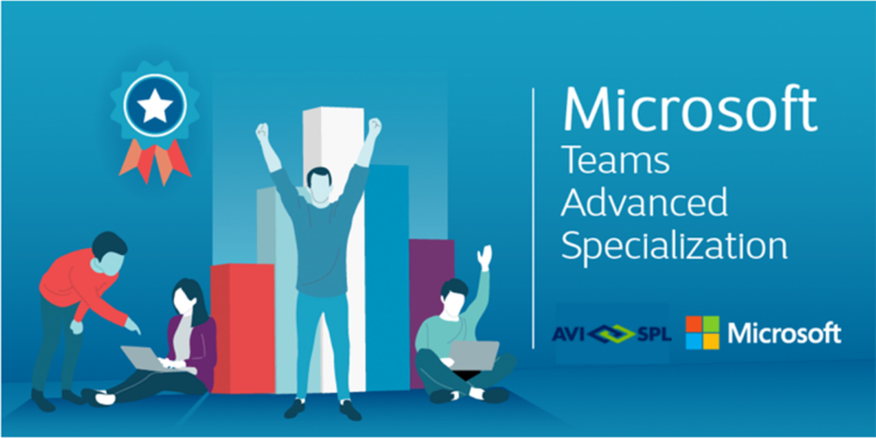 AVI-SPL Achieves Microsoft Advanced Specialization for Microsoft Teams Meetings, Meeting Rooms