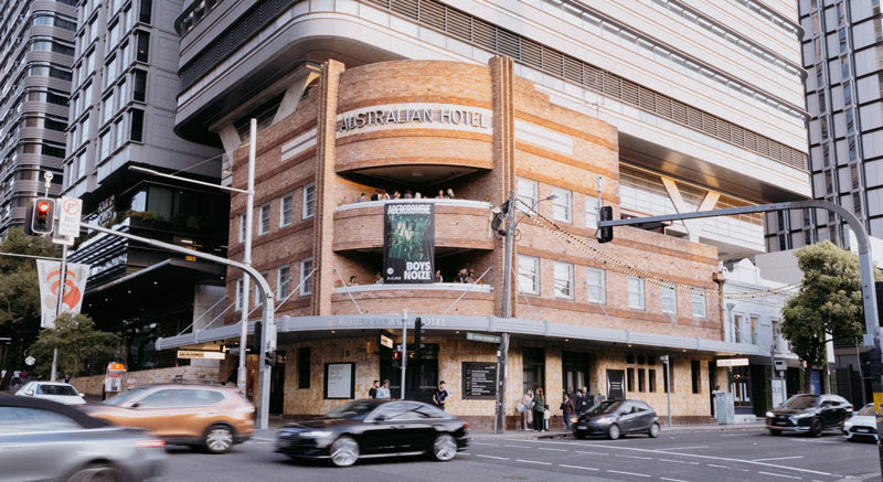 Sydney’s Abercrombie Reborn with World-First Mezzo A+ Install