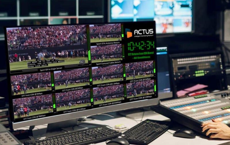 Actus Digital Unveils OTT StreamWatch and v9.0 Enhancements to Intelligent Monitoring and Compliance Platform