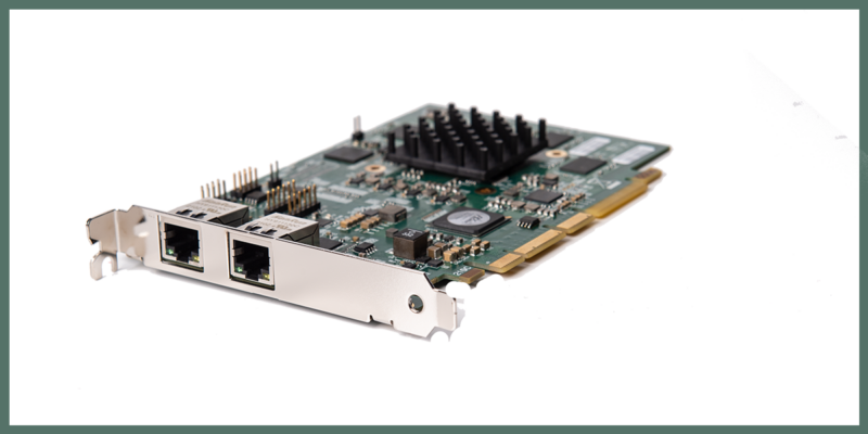 Datapath Launches ActiveSQX2 PCIe Plug-in Card