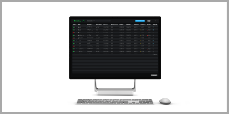 BirdDog Reveals Fleet Manager All-in-One Monitoring Platform