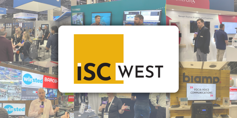 What Happened at ISC West 2023