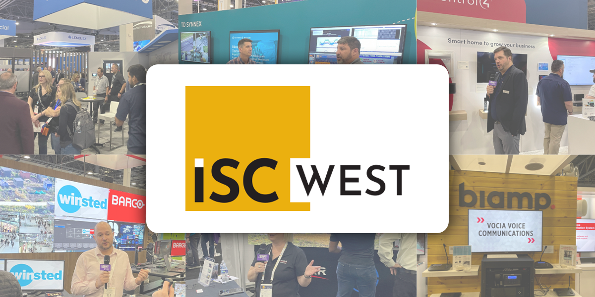 ISC West 2023 Featured Image
