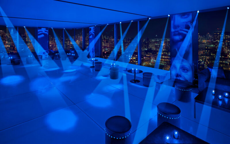 Ian Schrager’s Immersive New ‘Microclub’ Opens with a 1 SOUND Audio System