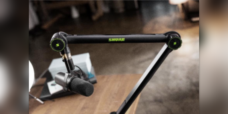 Shure and Gator Unveil A Collection of Microphone Stands, Cases and More at NAMM 2023