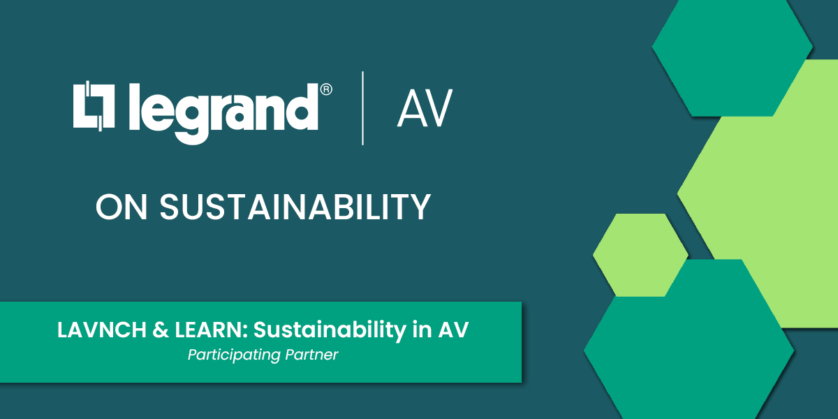 Sustainability Featured Image Graphic Legrand AV 1