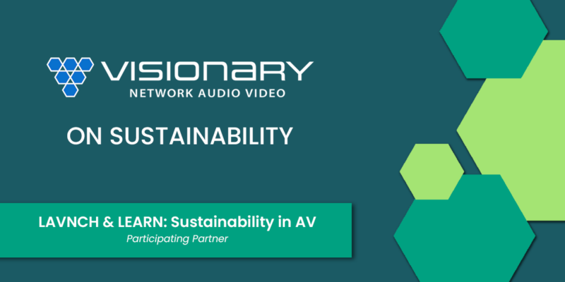 Visionary Solutions on Sustainability in 2023