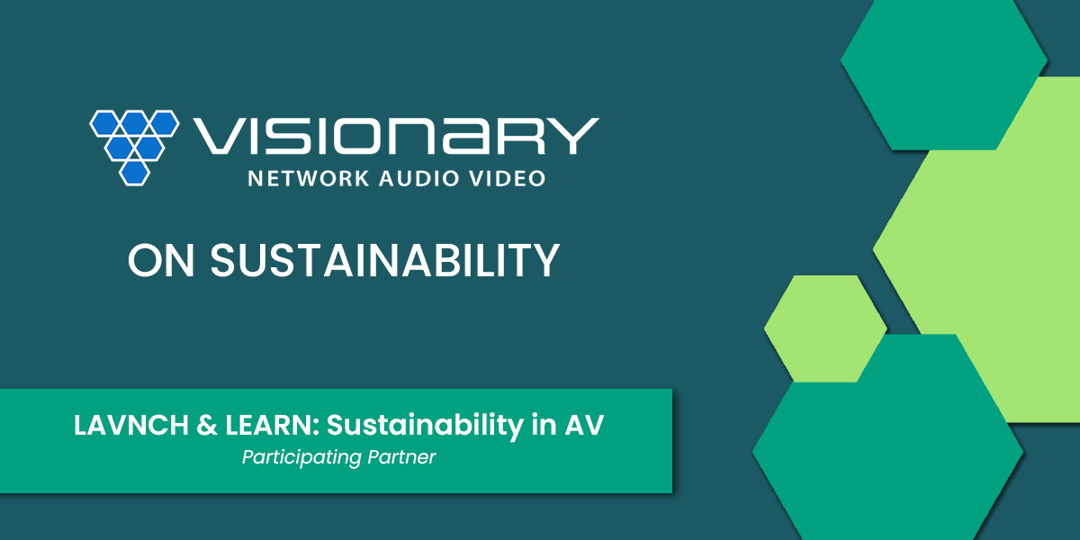 Sustainability Featured Image Graphic Visionary Solutions