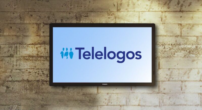 PPDS To Use Telelogos Software For The Philips Tableaux Range of Advanced Colour ePaper displays