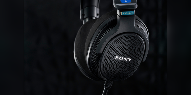 Sony Electronics Announces MDR-MV1 Reference Monitor Headphones