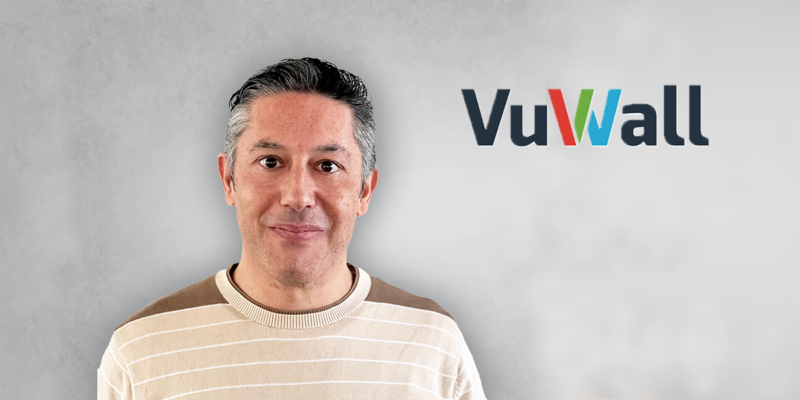 VuWall Announces New Senior International Sales Manager