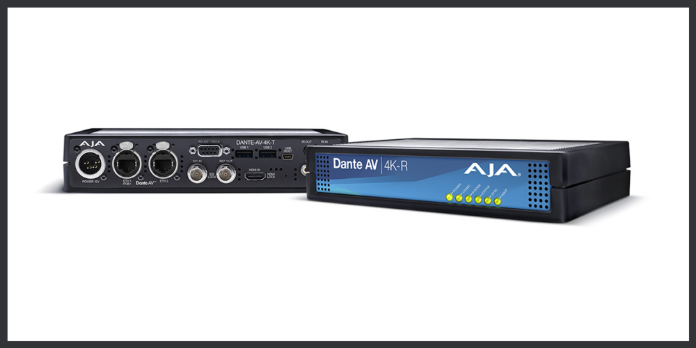 Convertitore AJA HD10MD2 SD/HDTV – Usato In Buone Condizioni