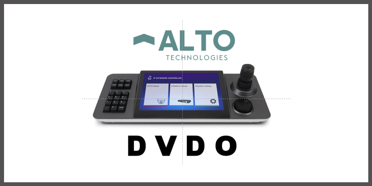 alto technologies dvdo