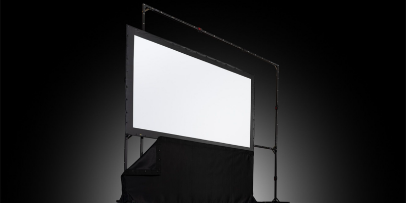 AV Stumpfl Adds Monolyte Flex Black PRO Projection Screen Surface, New Features for PIXERA Version 2.0