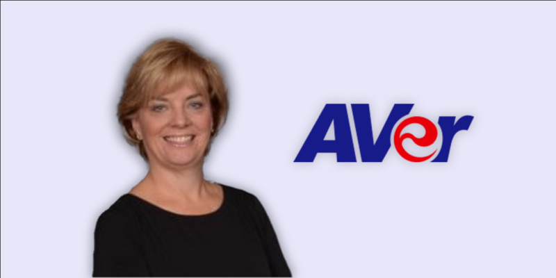 Kathleen Blackmon Joins AVer Information as Chief Revenue Officer