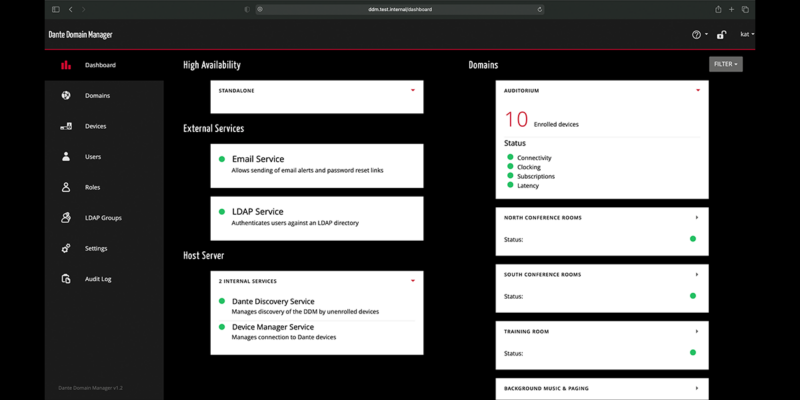 Audinate Adds New API Targeting System Integrators and Service Providers