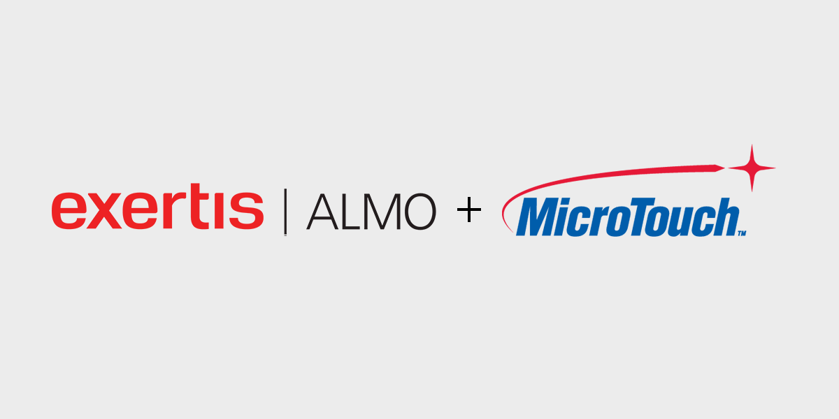 exertis almo microtouch