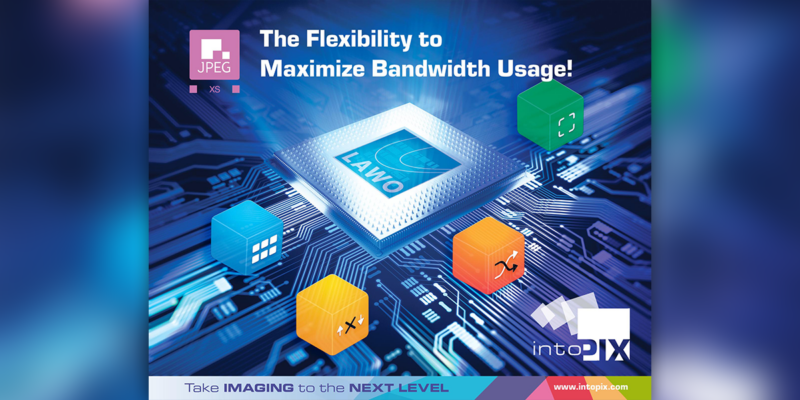 Several New Lawo Products Will Be Natively JPEG XS Compliant