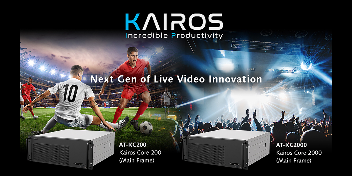 kairos incredible productivity