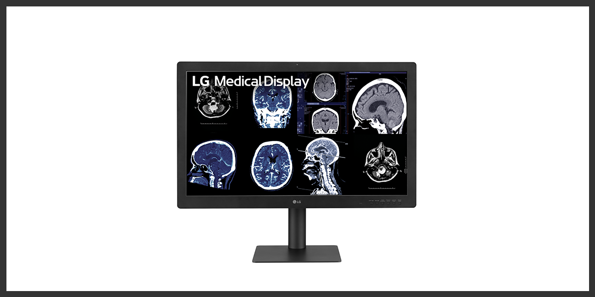 lg medical display