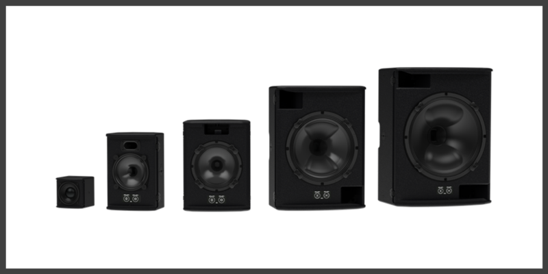 Martin Audio Announces Nine New Products — Including Portable FlexPoint Series