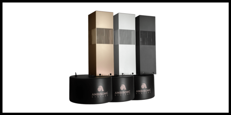 Ambisonic Systems’ Bollard 10 Outdoor Landscape Speakers Now Available