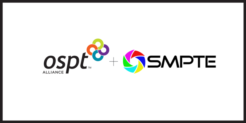 SMPTE Partners With Open Services Alliance for Interoperability Among Service-Based Applications