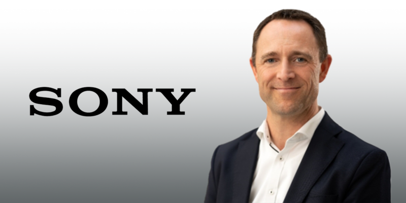 Sony Europe B.V. Appoints Rik Willemse as Head of Professional Displays and Solutions