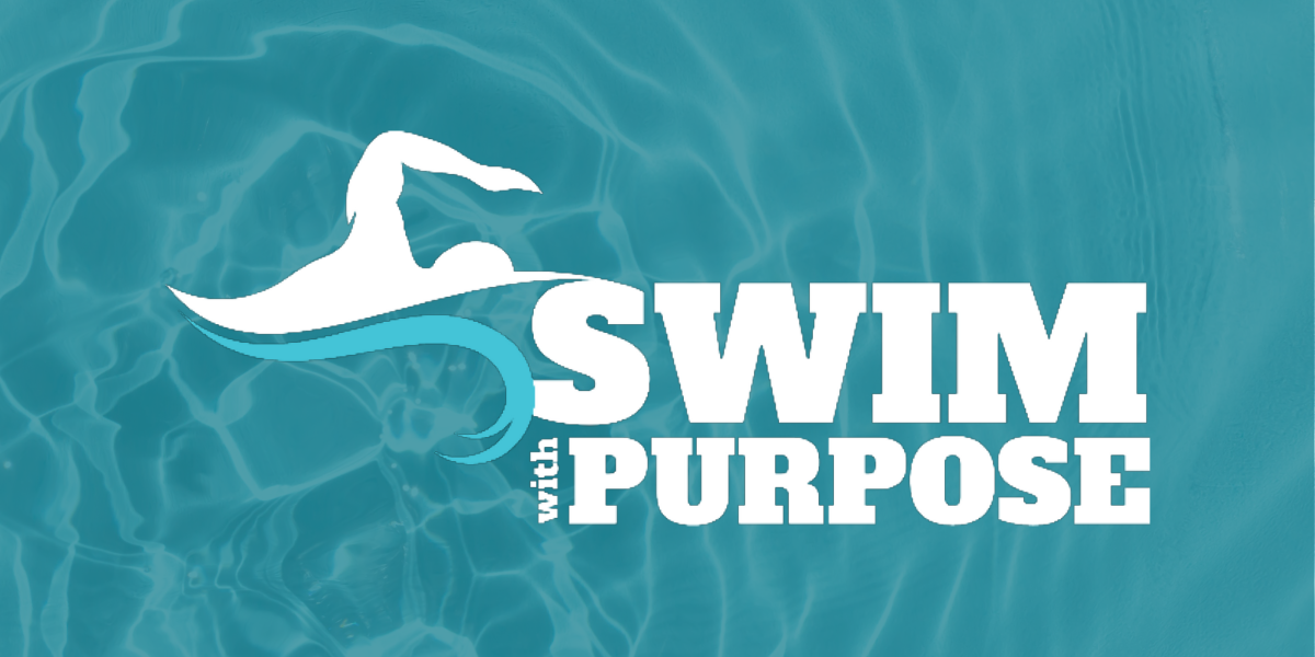 swim with a purpose