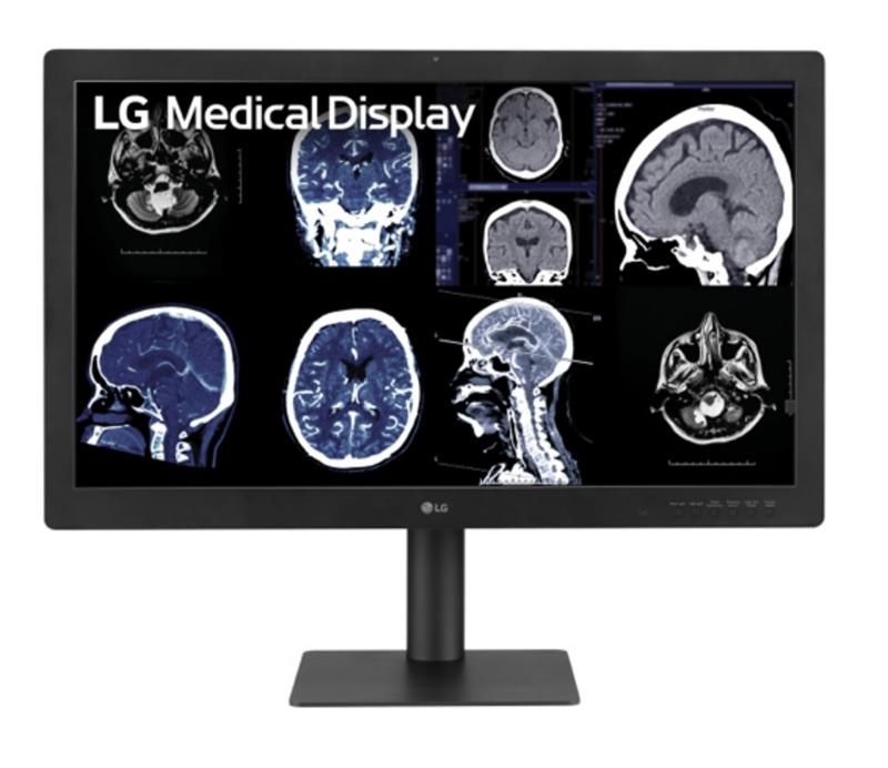 LG Business Solutions USA Announces New 8MP IPS Black Diagnostic Display at HIMSS23