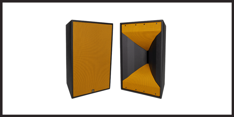 1 Sound Adds New Contour CT212 3-Way Passive Loudspeaker