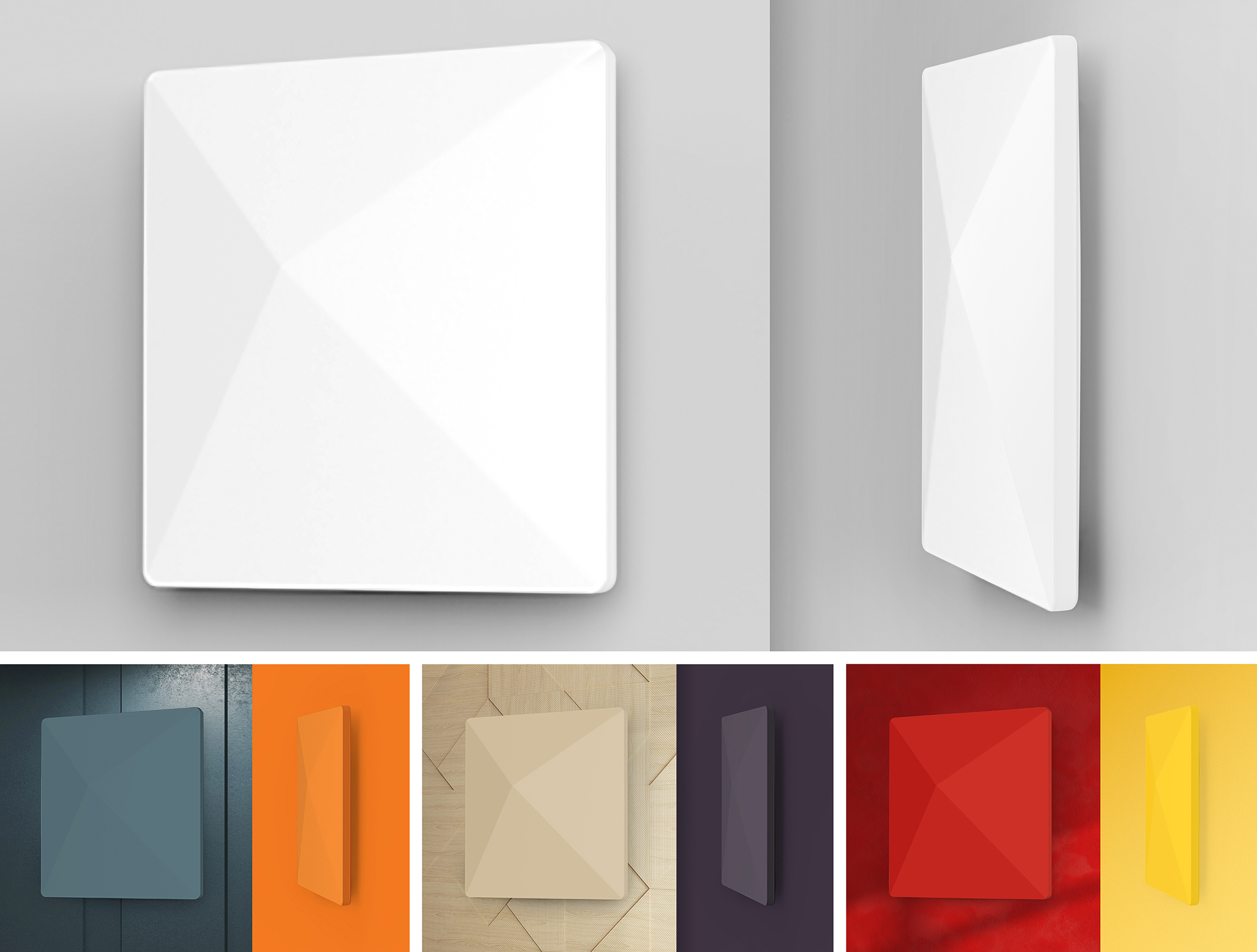 Architectural Antennas colors Architectural Antennas colors