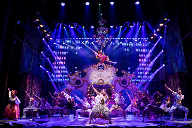 DPA Microphones Are a Match Made in Heaven for Broadway’s “& Juliet”