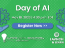 Join IDEA for a Day of AI LAVNCH & LEARN