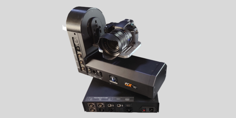 ENCO to Bring RUSHWORKS PTX Model 3 PRO to InfoComm 2023