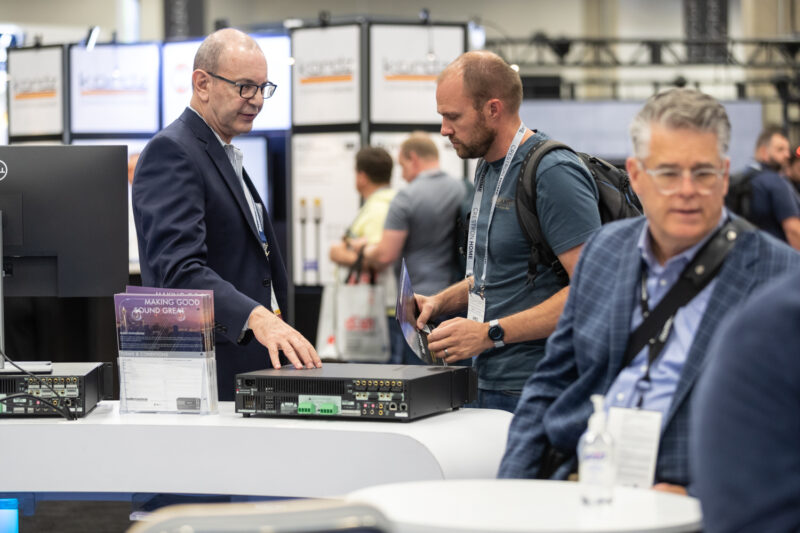 Commercial Integrator Expo 2023 Opens Registration