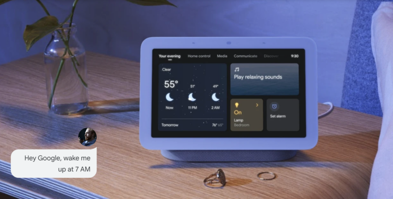 Google Nest Hub Is America’s Most Searched For Smart Home Product