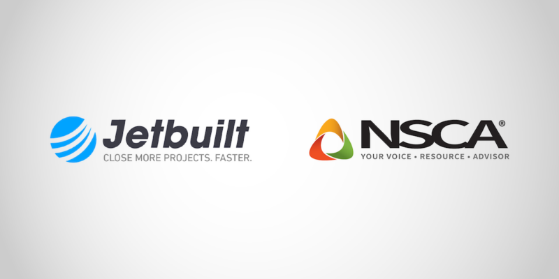 Jetbuilt Announces Strengthened Membership Engagement With NSCA