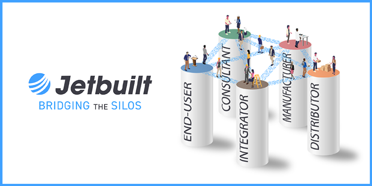 Jetbuilt Bridging the Silos