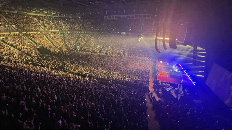 Paramore Takes “This Is Why” Worldwide With L-Acoustics K2