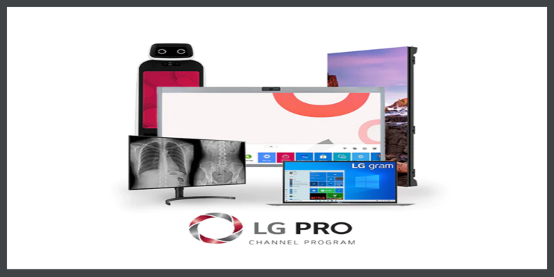 LG to Overhaul LG Pro Portal Ahead of InfoComm 2023